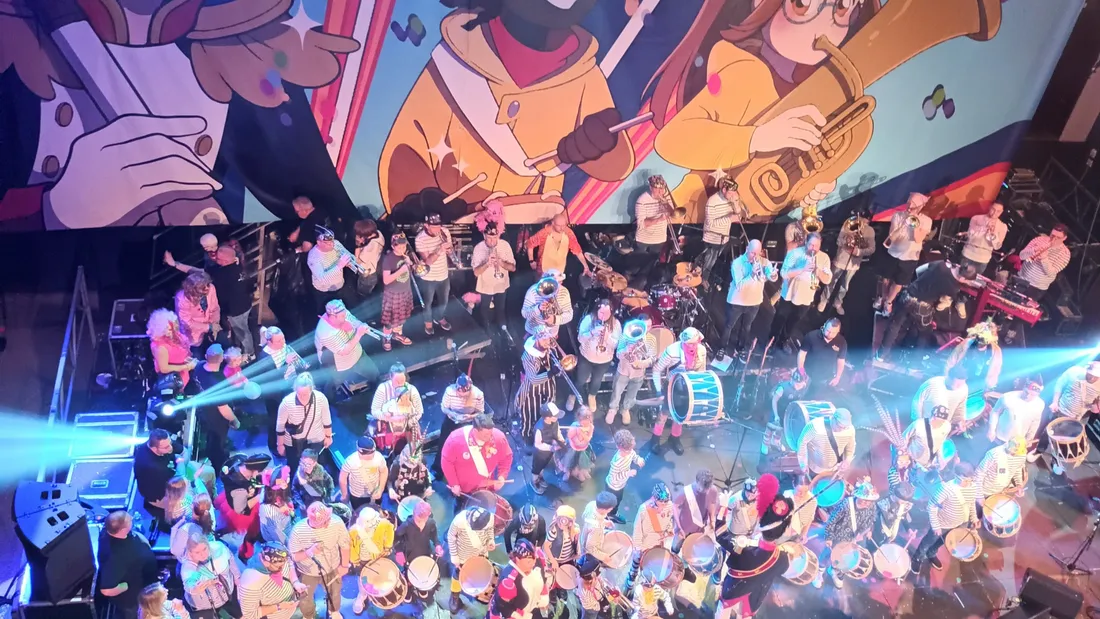 Les enfants vont pouvoir profiter d'activités carnavalesques.