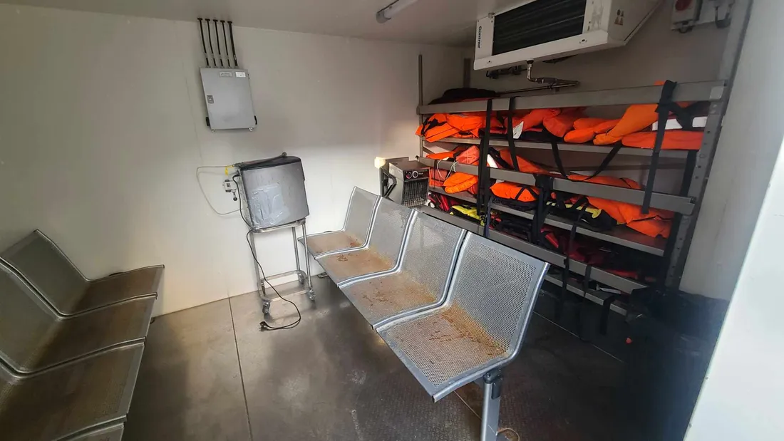 abeille normandie migrants