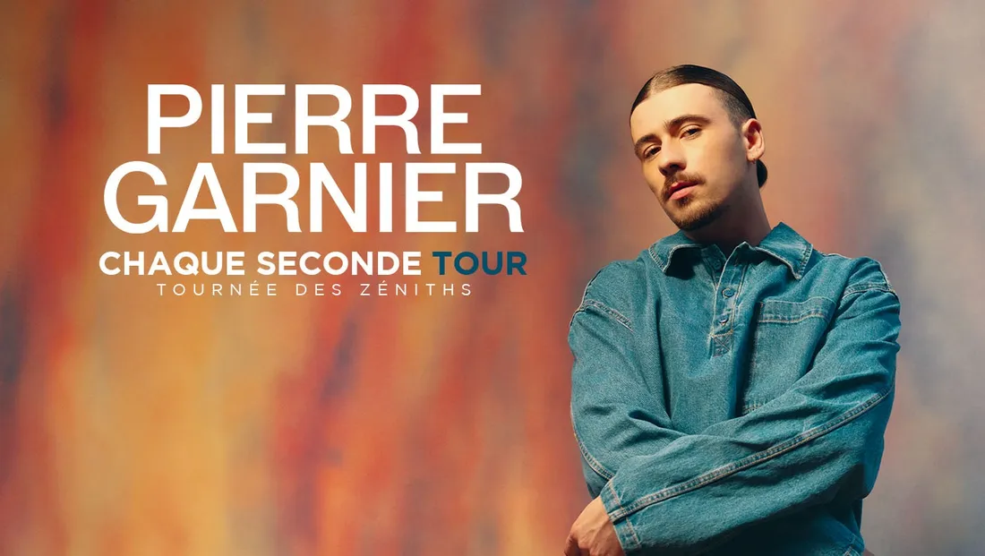 Pierre Garnier - "Chaque Seconde Tour"