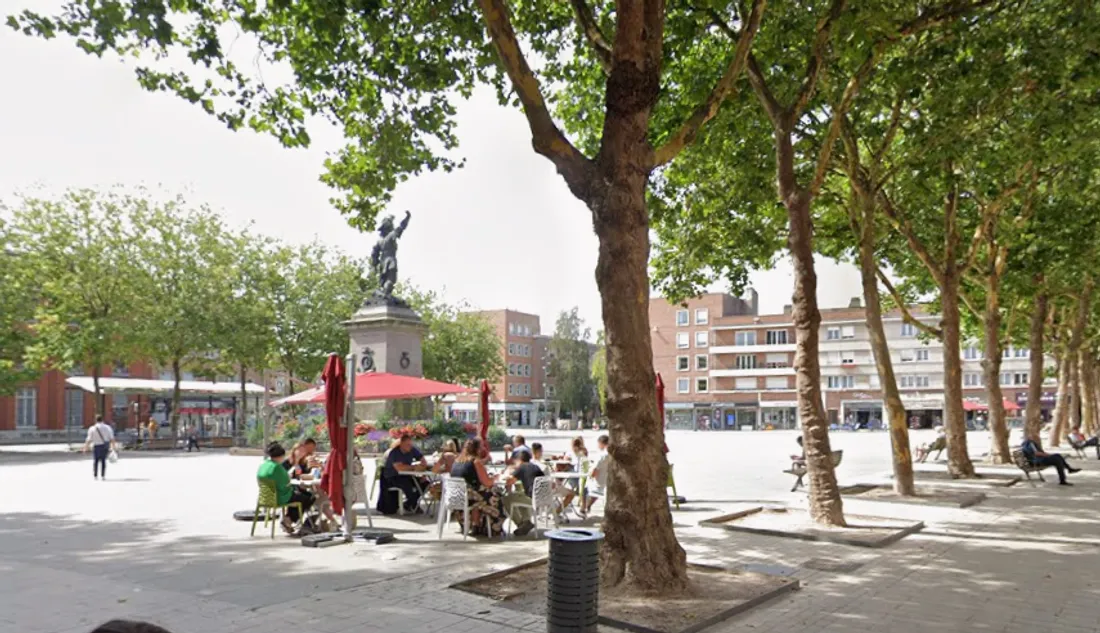 Une batterie de mesures ont été prises pour accompagner les personnes "en errance" dans le centre 