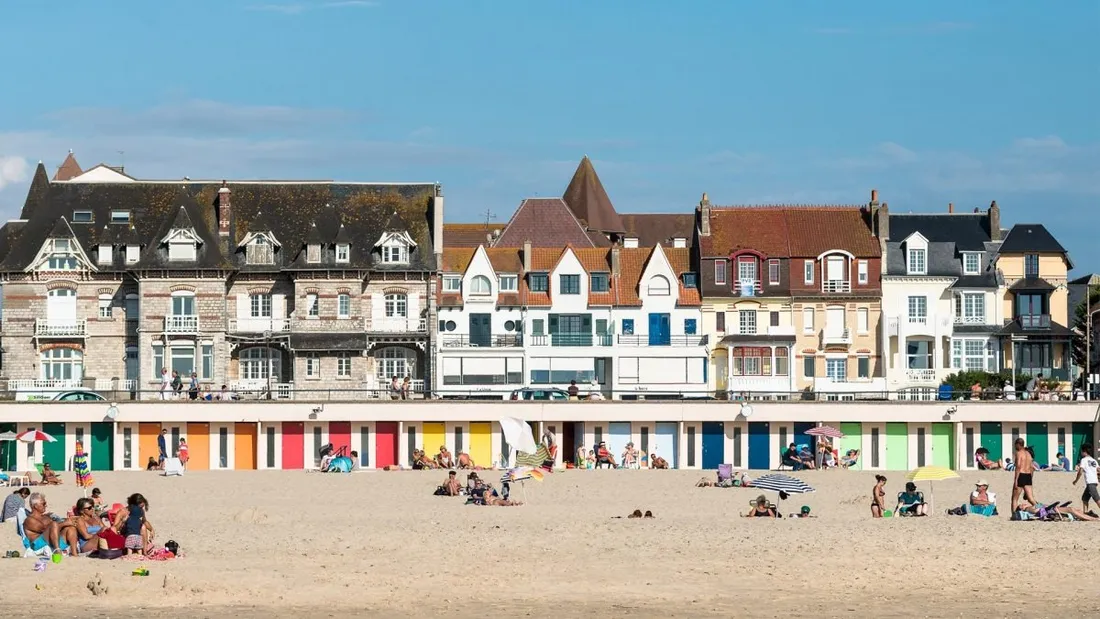 Plage du Touquet