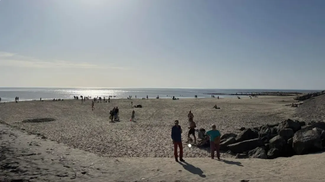 plage de berck