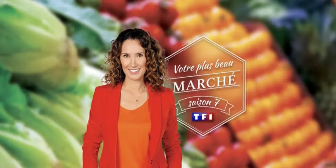 Le plus beau marché de France