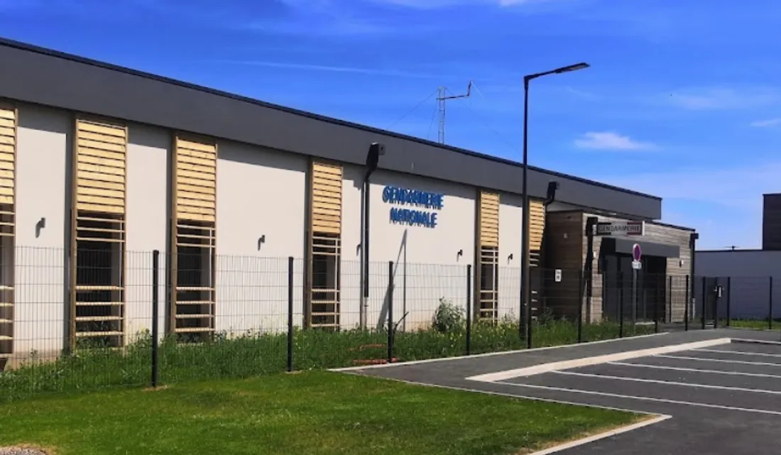 Près d'une vingtaine de logements de la gendarmerie sont menacés depuis plusieurs années.