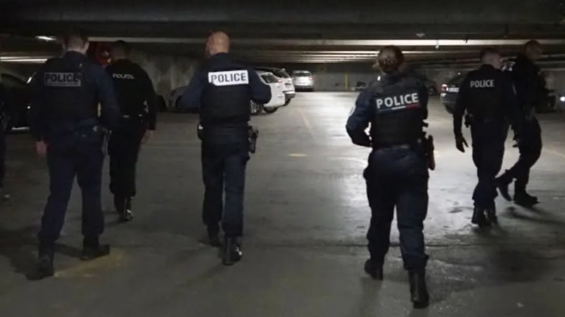 police