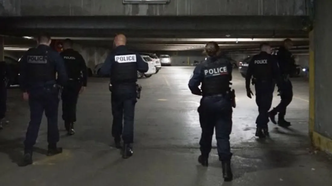 Police nationale