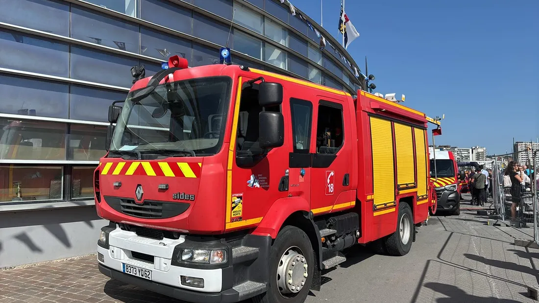 Pompiers de Boulogne