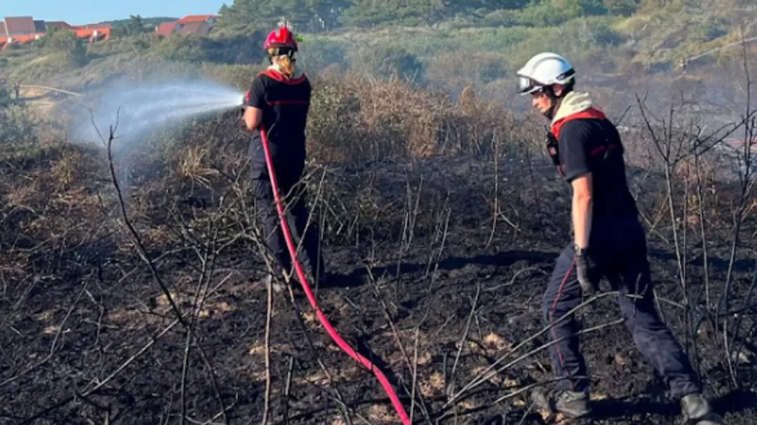 pompiers