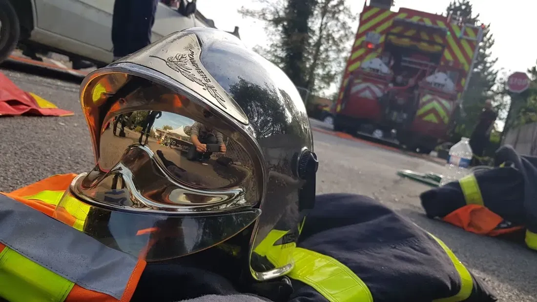 intervention pompiers