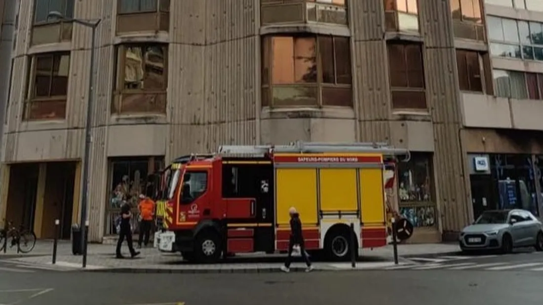 Pompiers de Dunkerque