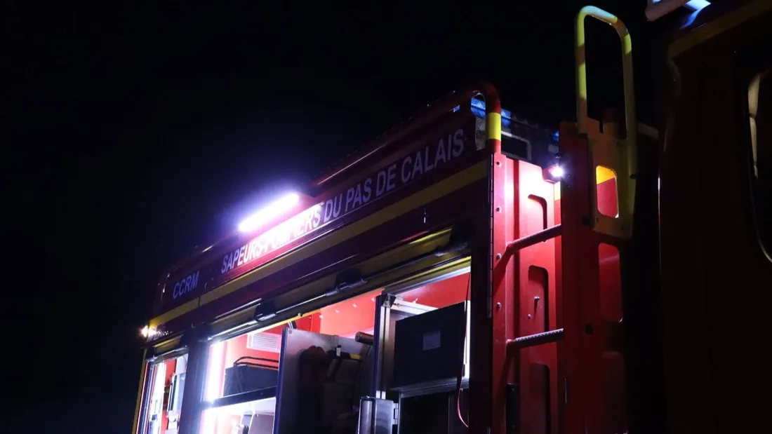 pompiers 62