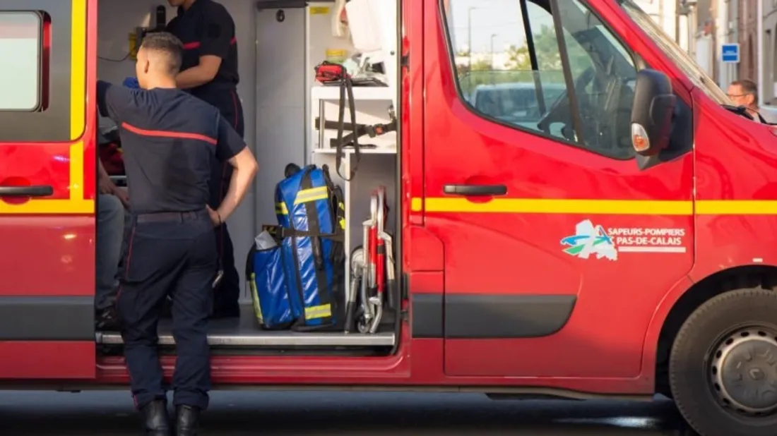 pompiers 62