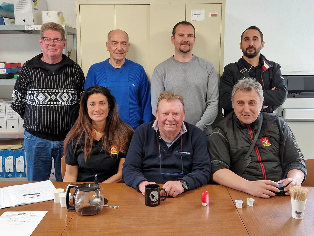 Les pompiers se sont rapprochés de l'ADVASUD pour obtenir de l'aide dans leur combat.