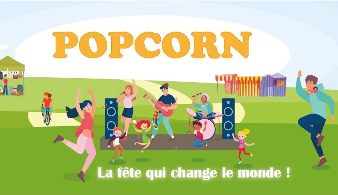 Pop Corn Saint-Omer 2024
