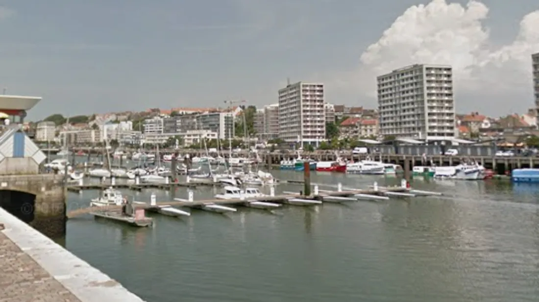 port de plaisance boulogne