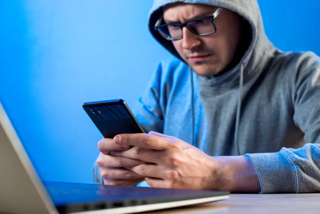 Arnaque téléphonique