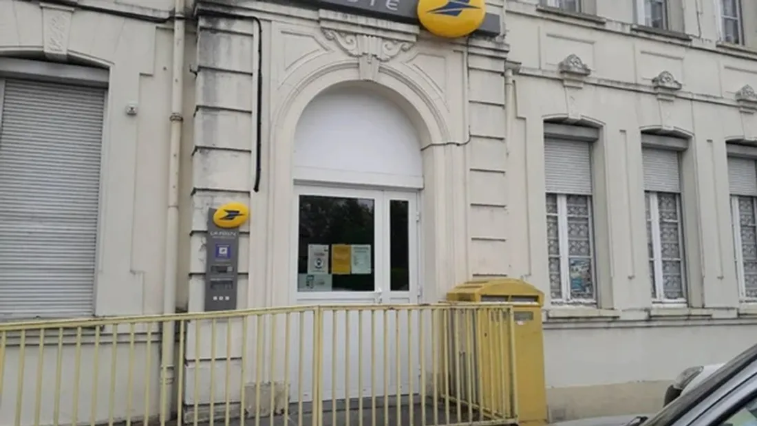 La Poste