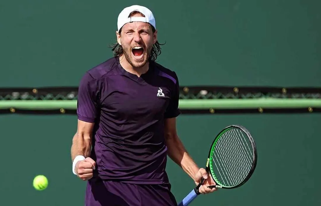 Lucas Pouille