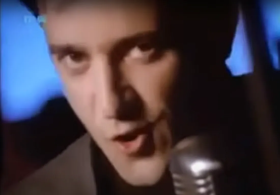 Pascal Periz chante "Le Chat"