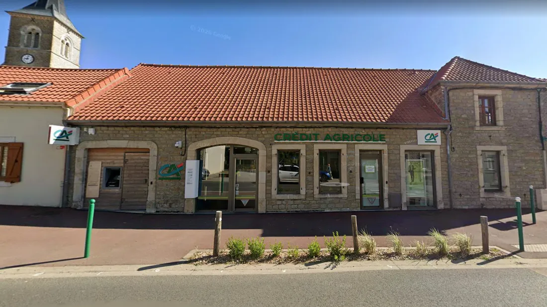 Le Crédit Agricole de La Capelle-lès-Boulogne va fermer ses portes.