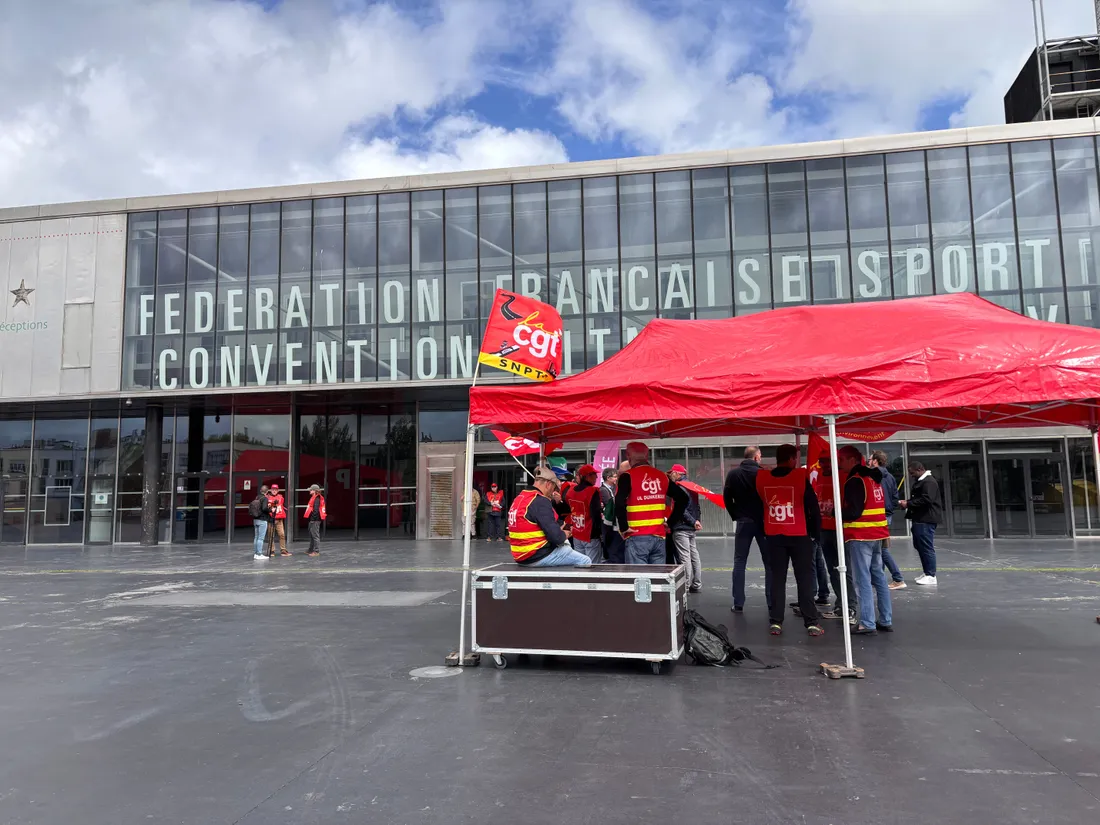manif cgt vnf