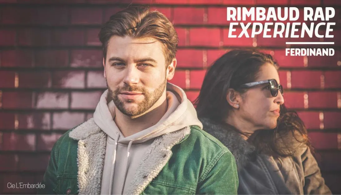 Rimbaud Rap Experience avec L'Embardée