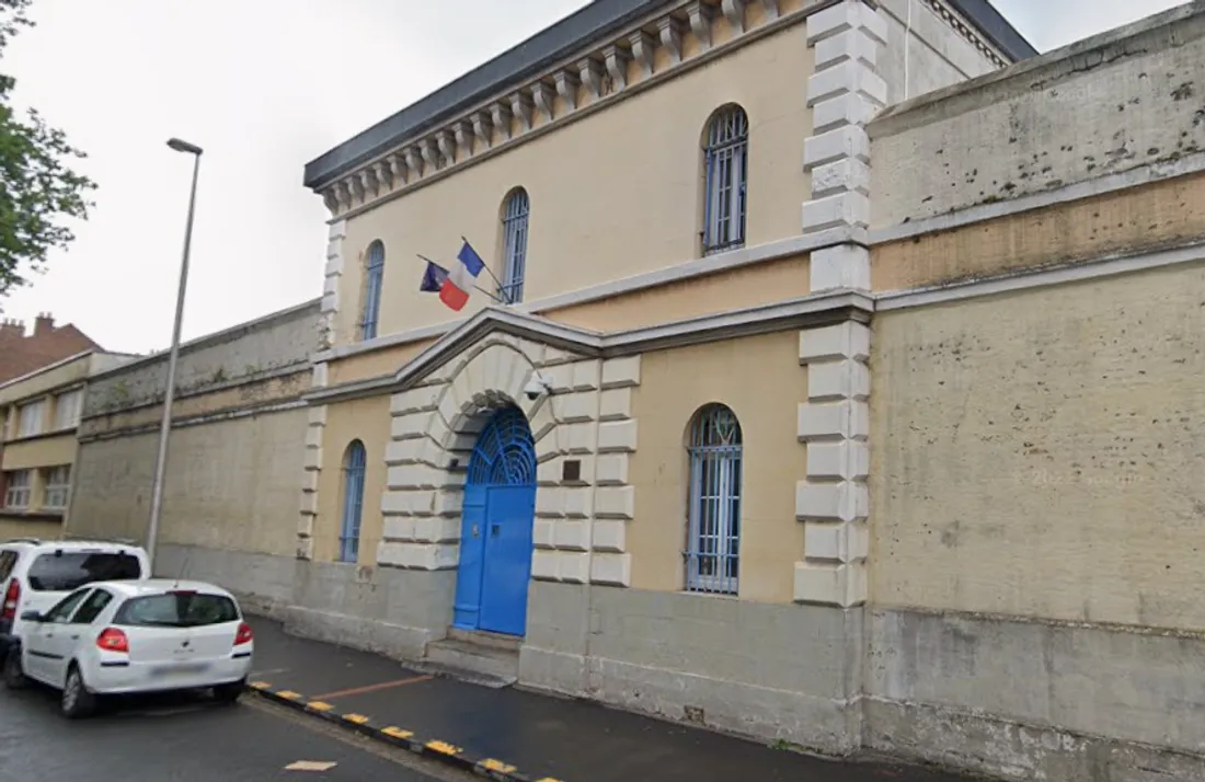 prison dunkerque