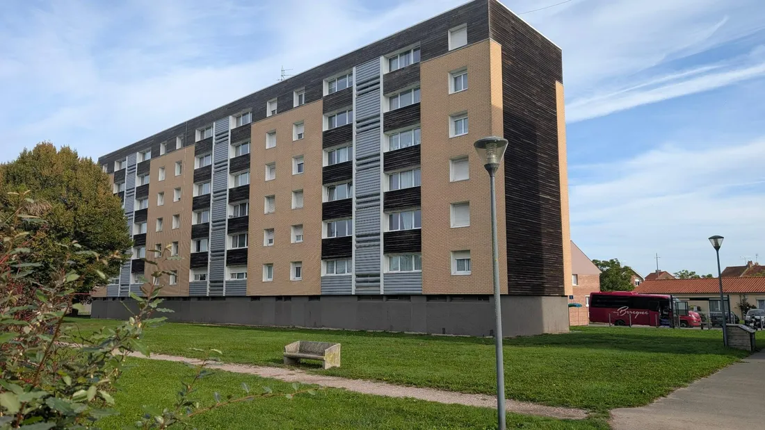 Les travaux vont débuter l'an prochain. 