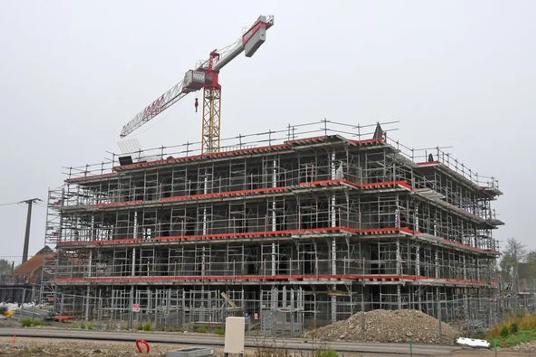 travaux résidence fontines