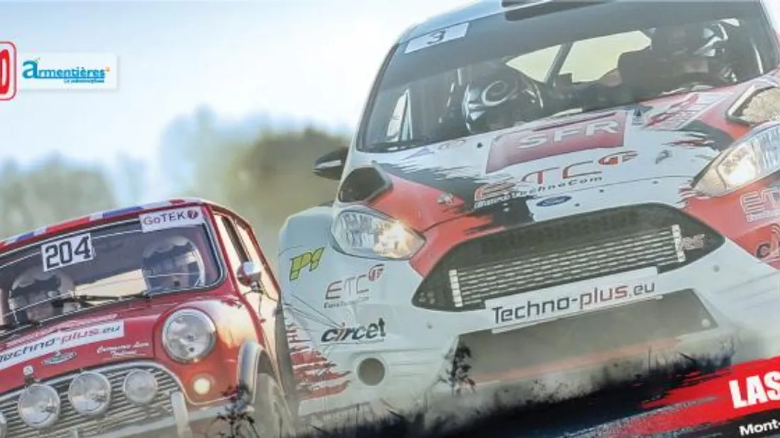 Rallye des Routes du Nord