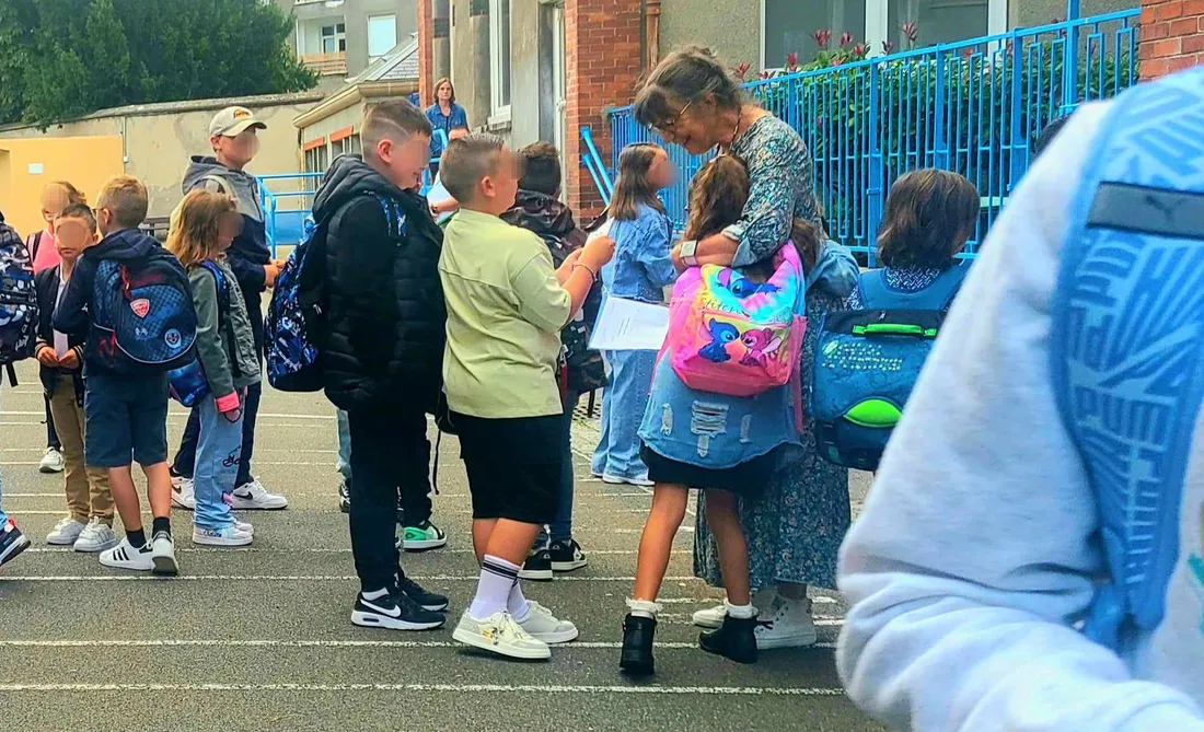 rentrée des classes