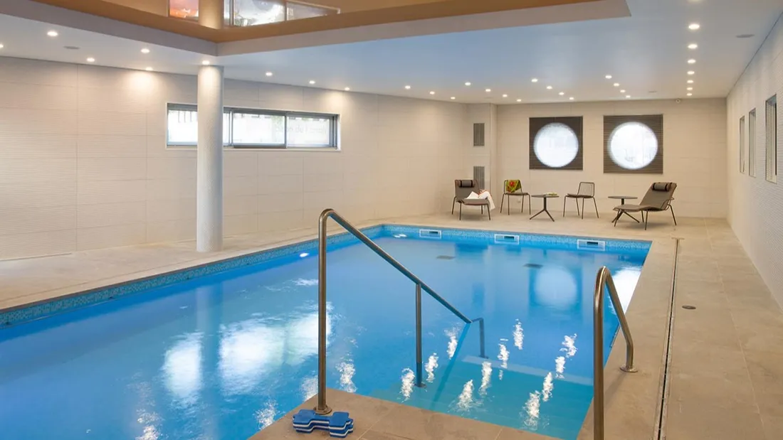 Piscine Domitys