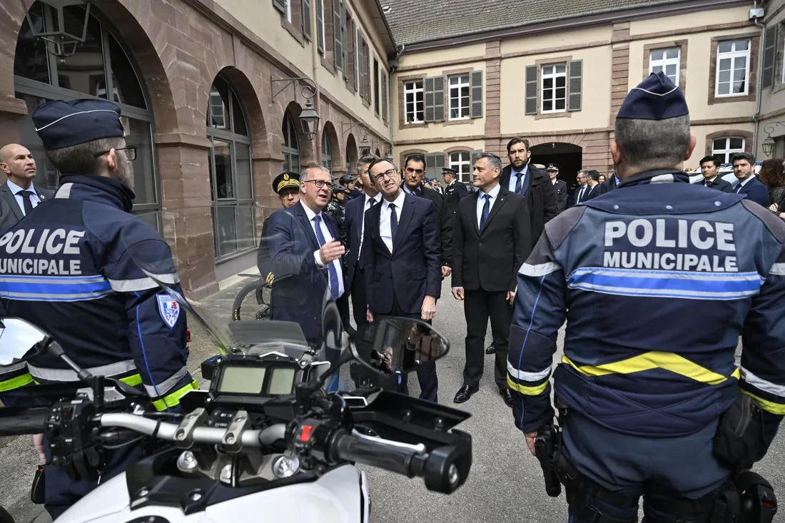 Ministère de l'Intérieur