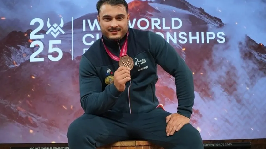 Fédération Française d'haltérophilie