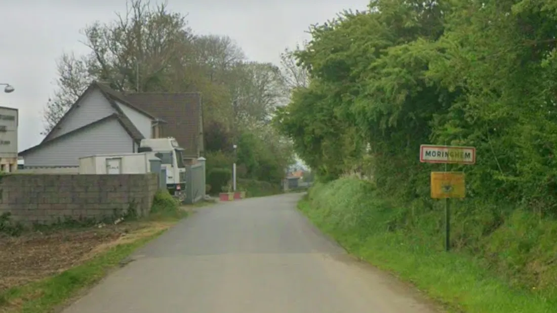 Rue du prêtre Moringhem