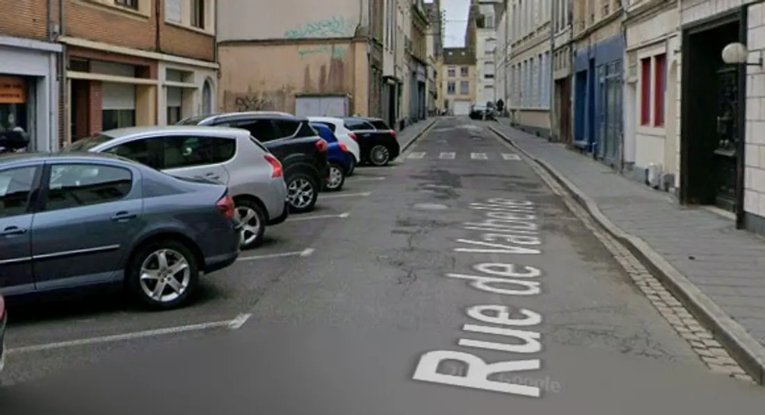 Rue Valbelle Saint Omer
