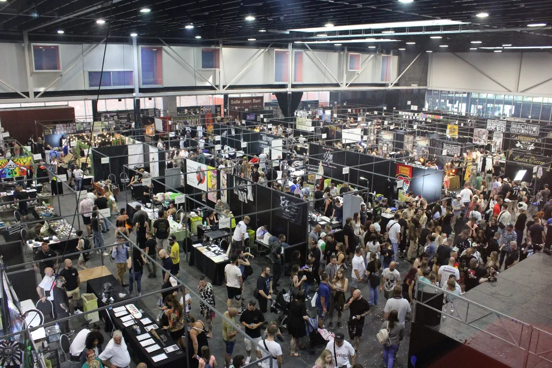 dunkerque tattoo convention 