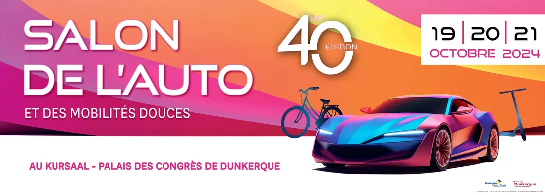 Salon de l'Auto et des Mobilités Douces 2024