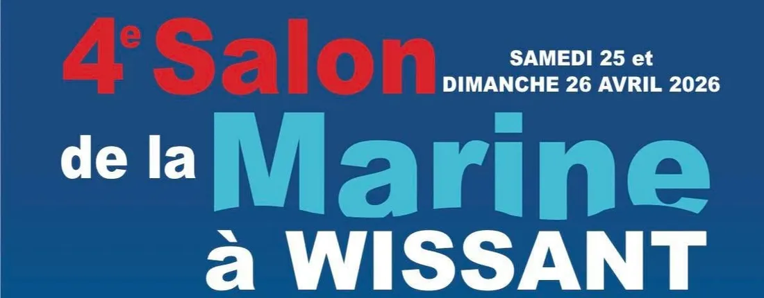 4ème Salon de la Marine à Wissant