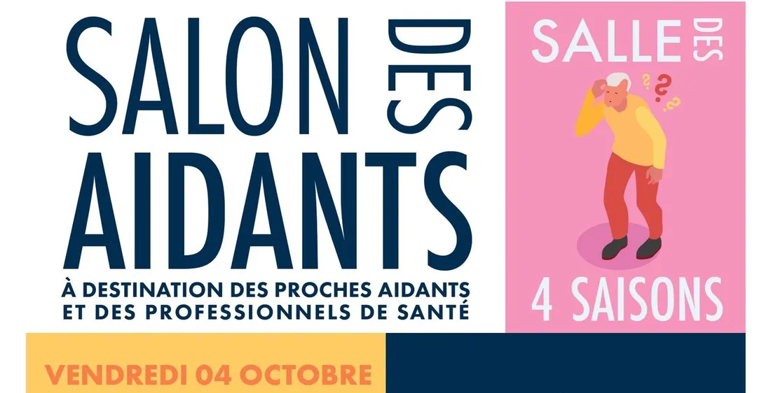 Salon des Aidants Le Touquet 2024