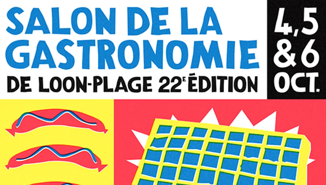 Salon de la Gastronomie Loon-Plage 2024