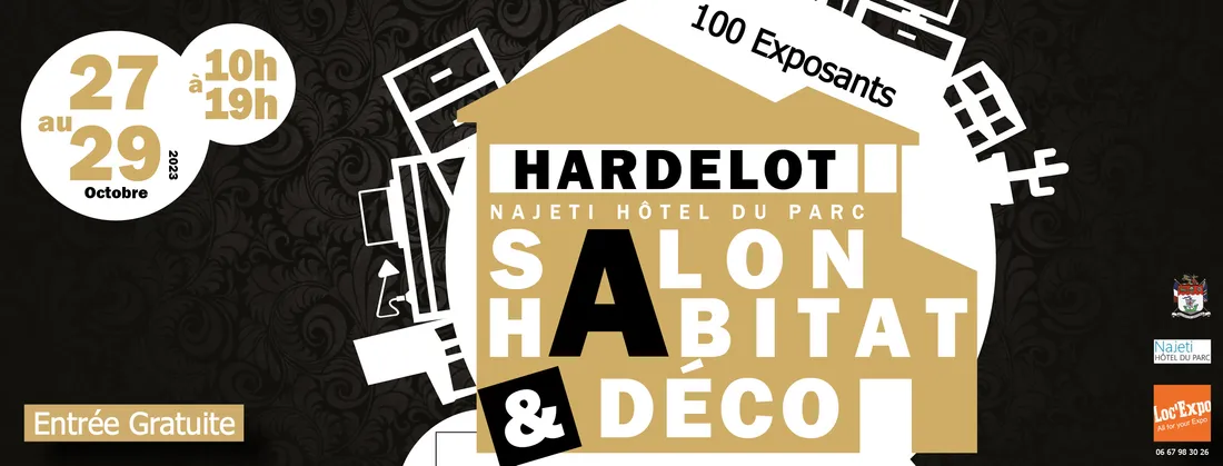 Salon Habitat & Deco Hardelot