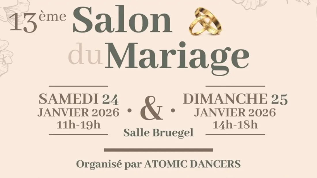 13ème Salon du Mariage Coudekerque-Branche 2026