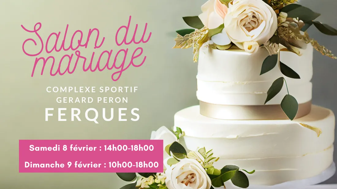 3ème Salon du Mariage de Ferques