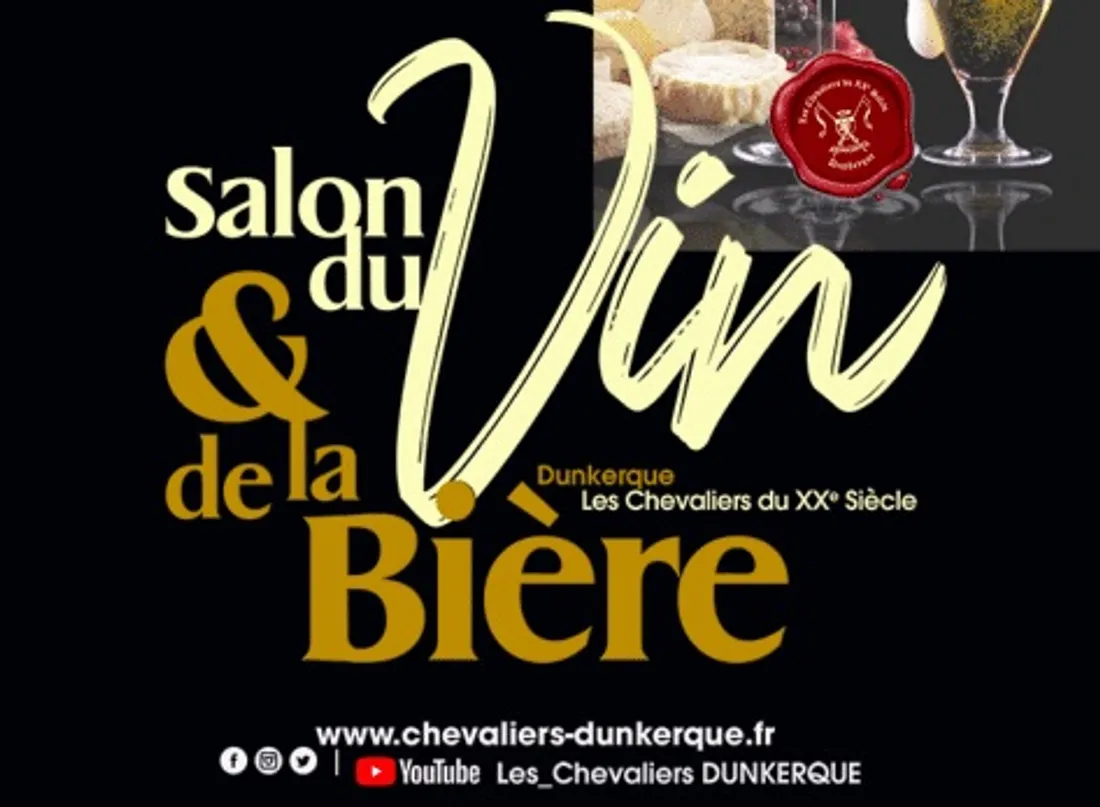 Salon du Vin et de la Bière