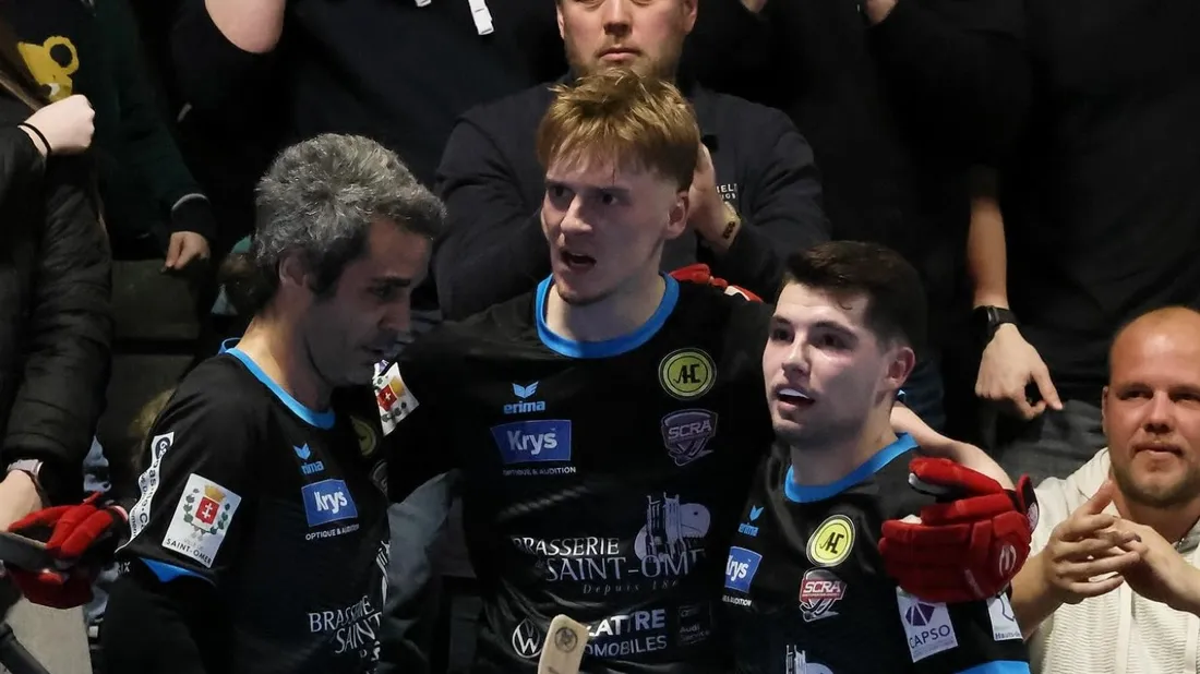 SCRA Saint-Omer, archives