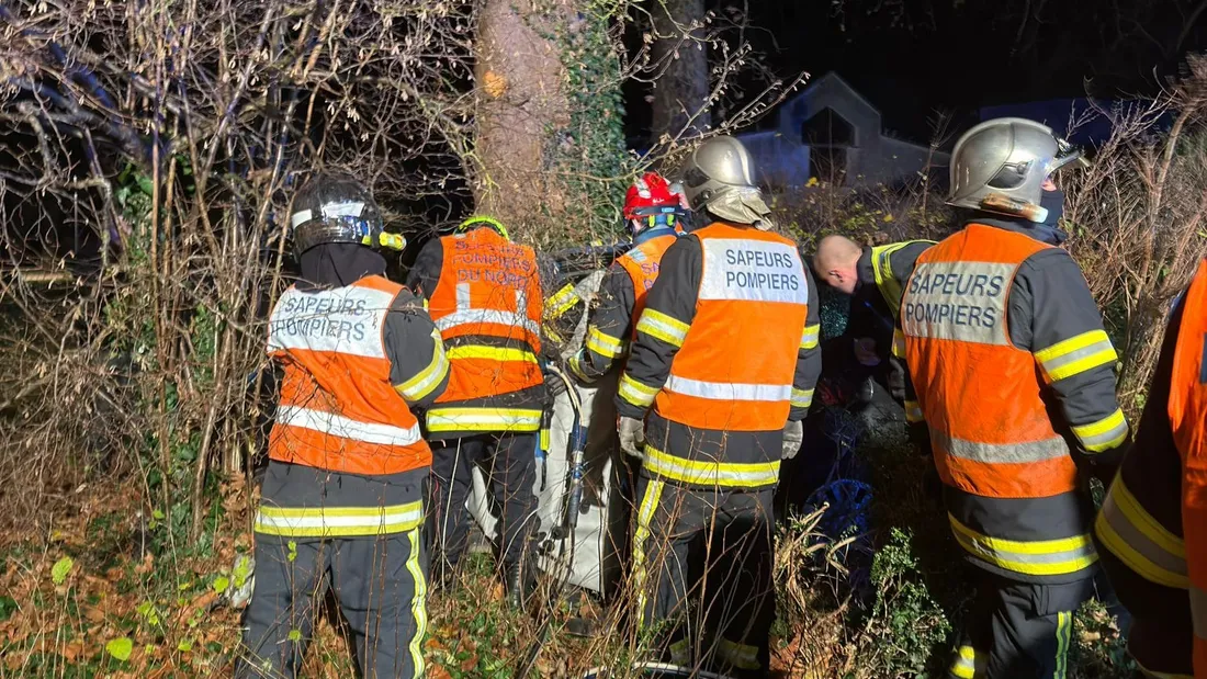 pompiers