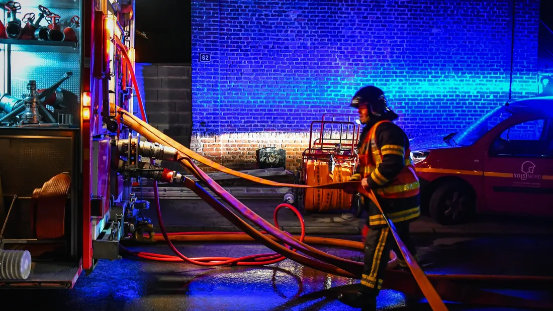 pompiers 62