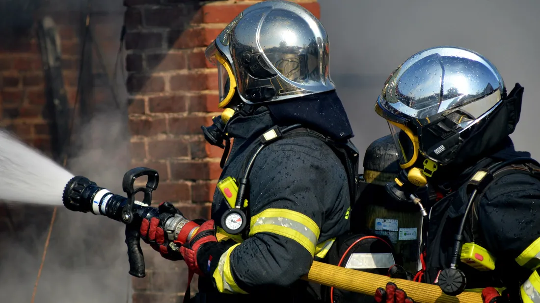pompiers