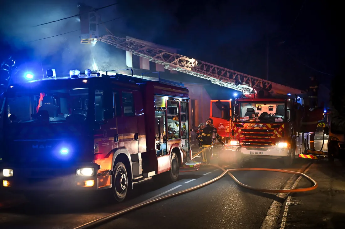 incendie